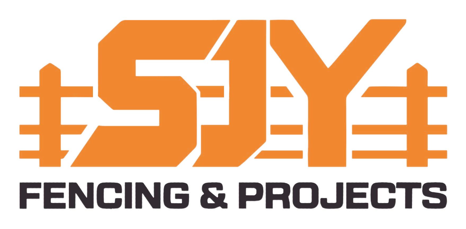 sjy fencing projects logo